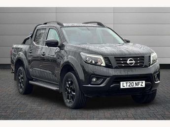 Nissan Navara Double Cab Pick Up N-Guard 2.3dCi 190 TT 4WD
