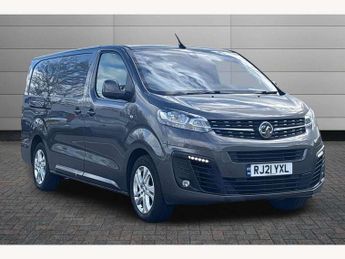 Vauxhall Vivaro 3100 2.0d 180PS Elite H1 Van Auto