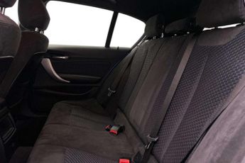 BMW 1 Series 116d M Sport 5dr [Nav] Step Auto