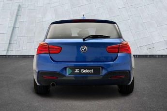 BMW 1 Series 116d M Sport 5dr [Nav] Step Auto