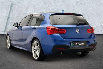 BMW 1 Series 116d M Sport 5dr [Nav] Step Auto