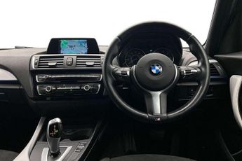 BMW 1 Series 116d M Sport 5dr [Nav] Step Auto