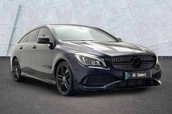 Mercedes CLA CLA 220d AMG Line 5dr Tip Auto