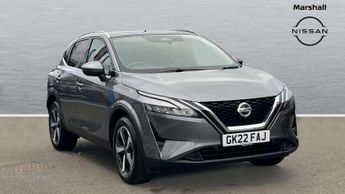 Nissan Qashqai 1.3 DiG-T MH N-Connecta 5dr