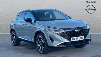 Nissan Qashqai 1.5 E-Power Tekna+ 5dr Auto