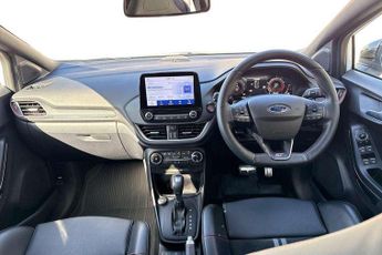 Ford Puma ST 1.0 EcoBoost Hybrid mHEV ST 5dr DCT