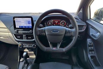 Ford Puma ST 1.0 EcoBoost Hybrid mHEV ST 5dr DCT