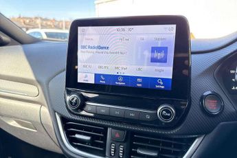 Ford Puma ST 1.0 EcoBoost Hybrid mHEV ST 5dr DCT