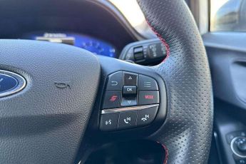 Ford Puma ST 1.0 EcoBoost Hybrid mHEV ST 5dr DCT