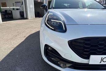 Ford Puma ST 1.0 EcoBoost Hybrid mHEV ST 5dr DCT