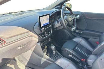 Ford Puma ST 1.0 EcoBoost Hybrid mHEV ST 5dr DCT