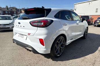 Ford Puma ST 1.0 EcoBoost Hybrid mHEV ST 5dr DCT