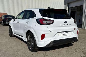 Ford Puma ST 1.0 EcoBoost Hybrid mHEV ST 5dr DCT