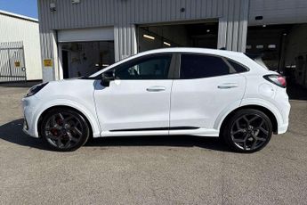 Ford Puma ST 1.0 EcoBoost Hybrid mHEV ST 5dr DCT
