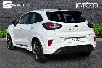 Ford Puma ST 1.0 EcoBoost Hybrid mHEV ST 5dr DCT