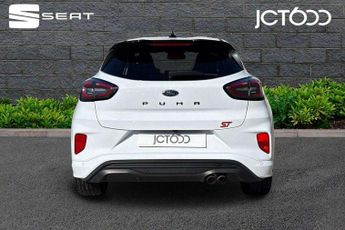 Ford Puma ST 1.0 EcoBoost Hybrid mHEV ST 5dr DCT