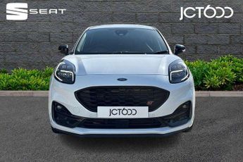Ford Puma ST 1.0 EcoBoost Hybrid mHEV ST 5dr DCT