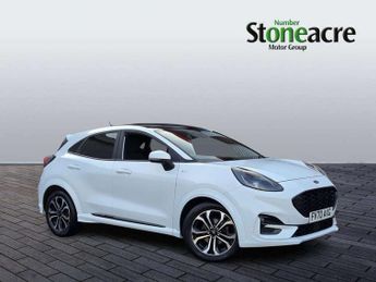 Ford Puma 1.0 EcoBoost ST-Line 5dr