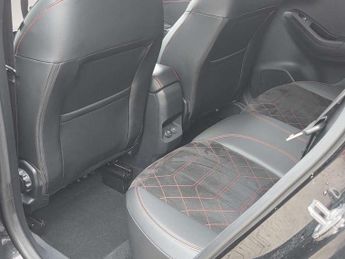 Ford Puma 1.0 EcoBoost Hybrid mHEV ST-Line X 5dr DCT