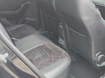 Ford Puma 1.0 EcoBoost Hybrid mHEV ST-Line X 5dr DCT