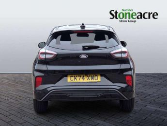 Ford Puma 1.0 EcoBoost Hybrid mHEV ST-Line X 5dr DCT