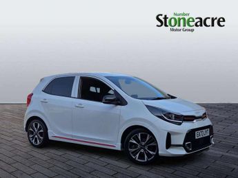 Kia Picanto 1.0 GT-line 5dr Auto [4 seats]