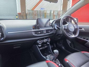 Kia Picanto 1.0 GT-line 5dr Auto [4 seats]