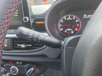 Kia Picanto 1.0 GT-line 5dr Auto [4 seats]