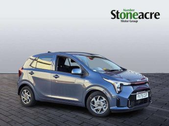 Kia Picanto 1.0 Pure 5dr Auto