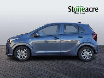 Kia Picanto 1.0 Pure 5dr Auto