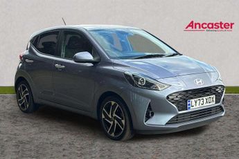Hyundai I10 1.2 MPi Premium 5dr Auto