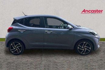 Hyundai i10 1.2 MPi Premium 5dr Auto