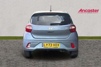 Hyundai i10 1.2 MPi Premium 5dr Auto
