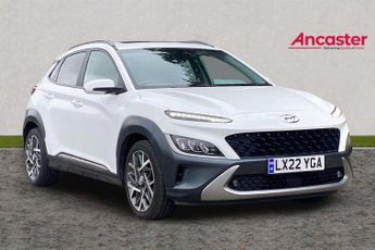 Hyundai KONA 1.6 GDi Hybrid Ultimate 5dr DCT