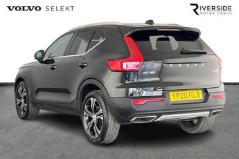 Volvo XC40 2.0 D4 [190] Inscription Pro 5dr AWD Geartronic