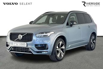 Volvo XC90 2.0 B5P [250] R DESIGN 5dr AWD Gtron