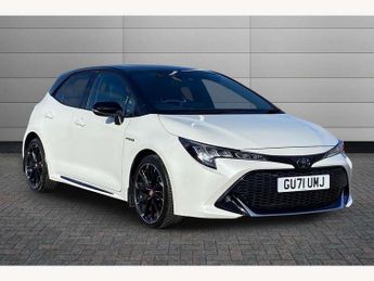 Toyota Corolla 2.0 VVT-i Hybrid GR Sport 5dr CVT