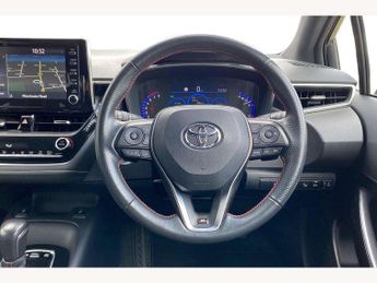 Toyota Corolla 2.0 VVT-i Hybrid GR Sport 5dr CVT