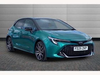 Toyota Corolla 1.8 Hybrid GR Sport 5dr CVT