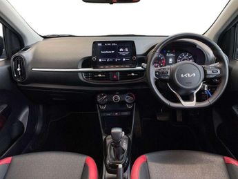 Kia Picanto 1.0 GT-line 5dr Auto [4 seats]