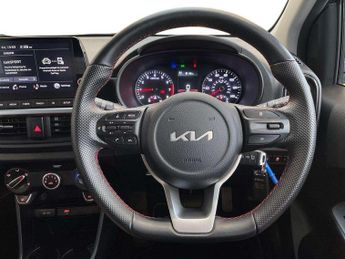 Kia Picanto 1.0 GT-line 5dr Auto [4 seats]