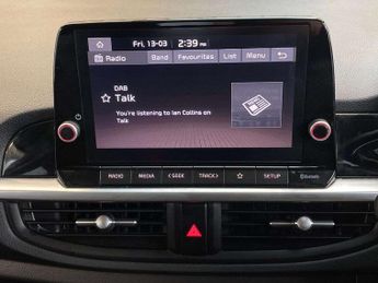 Kia Picanto 1.0 GT-line 5dr Auto [4 seats]