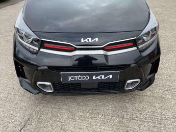 Kia Picanto 1.0 GT-line 5dr Auto [4 seats]