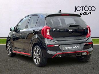 Kia Picanto 1.0 GT-line 5dr Auto [4 seats]