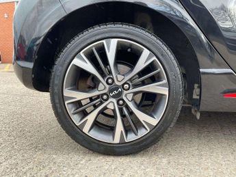 Kia Picanto 1.0 GT-line 5dr Auto [4 seats]