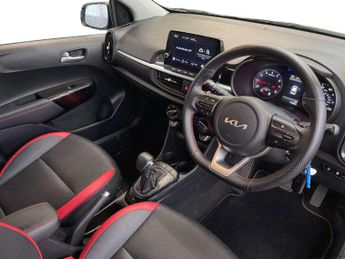 Kia Picanto 1.0 GT-line 5dr Auto [4 seats]