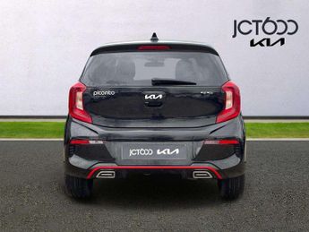 Kia Picanto 1.0 GT-line 5dr Auto [4 seats]