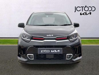 Kia Picanto 1.0 GT-line 5dr Auto [4 seats]