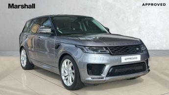 Land Rover Range Rover Sport 2.0 P400e HSE Dynamic 5dr Auto