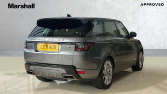 Land Rover Range Rover Sport 2.0 P400e HSE Dynamic 5dr Auto